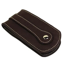 Новое поступление, кожаные кошельки для ключей, мужские кошельки для ключей, органайзер для ключей, женские винтажные Мини-ключи для ключей