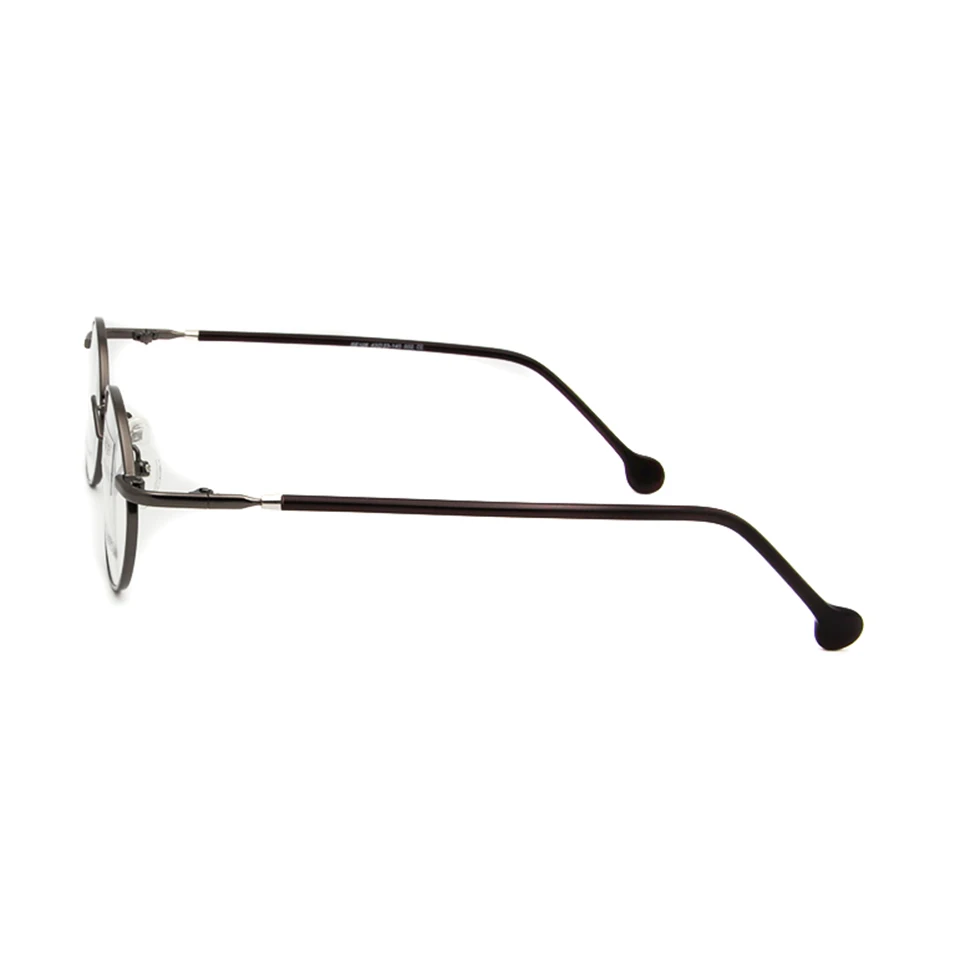 ESNBIE, маленькие ретро очки с круглыми глазами, es, для мужчин, металлическая оправа, Ретро стиль, для женщин, oculos de grau feminino, стекло es Optik, для мужчин s