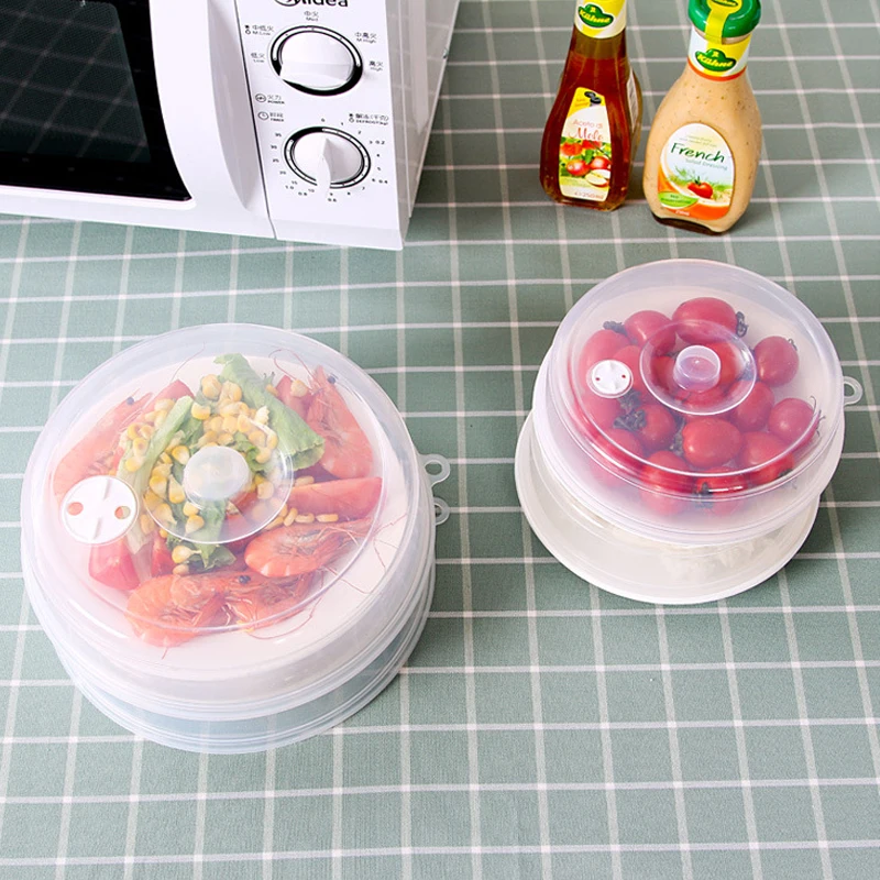 Микроволновая печь нагреватель и крышка наложения холодильник блюдо миска для свежей еды крышка Замороженные Уплотнения Хранения принадлежности Бытовая Посуда