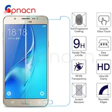 Высококачественное Закаленное стекло для samsung Galaxy J3 J5 J7 J2 J4 J6 J8 Защитная пленка для экрана
