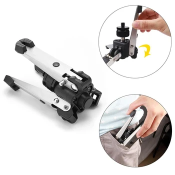 

Universal 3/8"Screw 3-Feet 3-leg Monopod Support Stand Base For Camera Camcorder