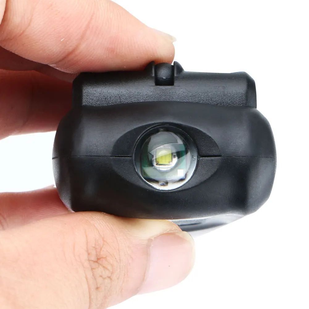 USB Перезаряжаемый 3 Вт COB светодиодный светильник-вспышка рабочий светильник Магнитный супер яркий светодиодный светильник фонарь для кемпинга