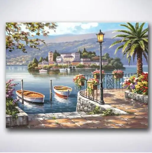 

paint by number