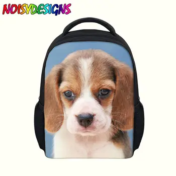 

Beagle School Backpack School bag For Kids Boys Girls rugzak Orthopedic Large Bagpacks Mochila girlsokul cantalari Drop shipping