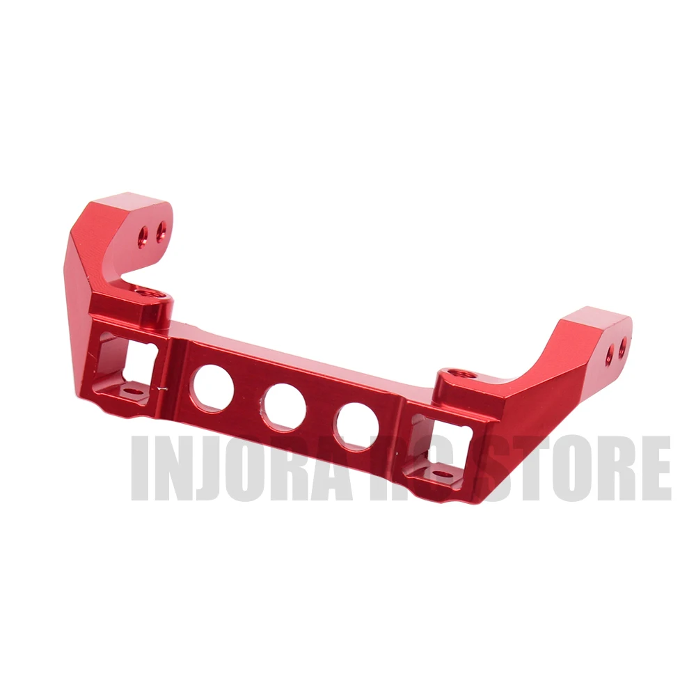 

Metal Aluminum Rear Bumper Mount for 1/10 RC Crawler Car TRAXXAS TRX-4 8237 Upgrade Parts