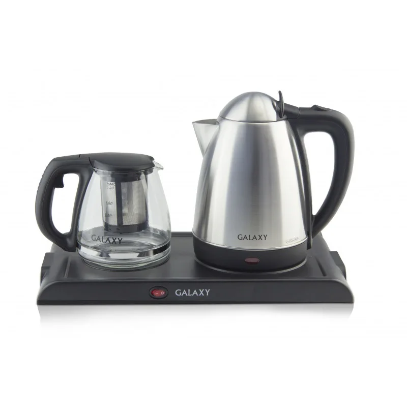все цены на Electric kettle Galaxy GL 0404 онлайн