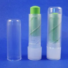 2 PCS Zinc Stick Sunscreen Sun Protection SPF10 Beauty Green Color Zinc Stick Taiwan Made (L064)
