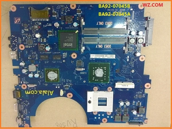 Samsung rv508 аккумулятор