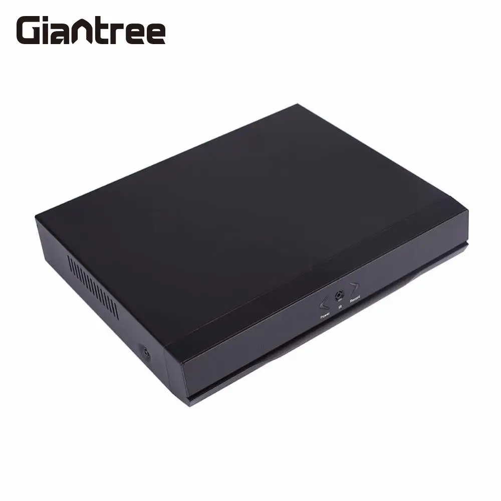 

giantree 8 Channel CCTV Camera Onvif Network HD 1080P Video IP NVR Multilangua Home Security Safety Cam Recorder Vedio Camcordor
