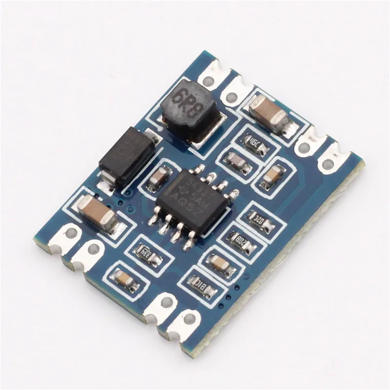

DC-DC Step Down Buck Power Supply DC 7V-28V to 5V 3A Fixed Output Module 570KHz