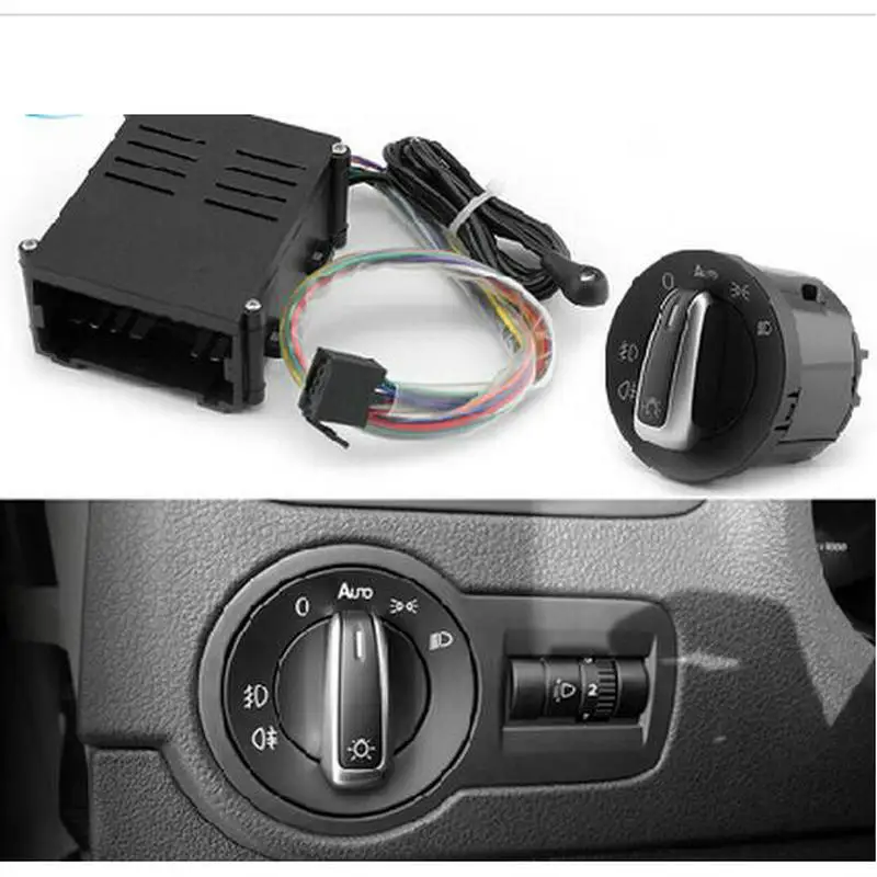 VW AUTO HEADLIGHT SENSOR AND SWITCH for VW Amarok VW UPin Car Switches
