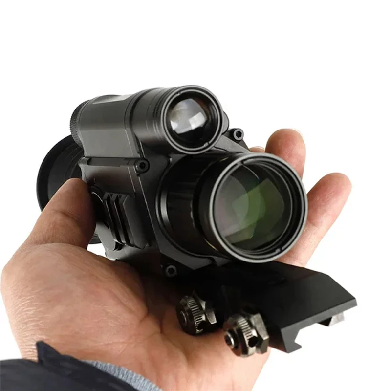 

NV008 HD Digital Night Vision Device SD Card Storage Can Take Photos and Video Monocular Night Vision scope Infrared Telescope