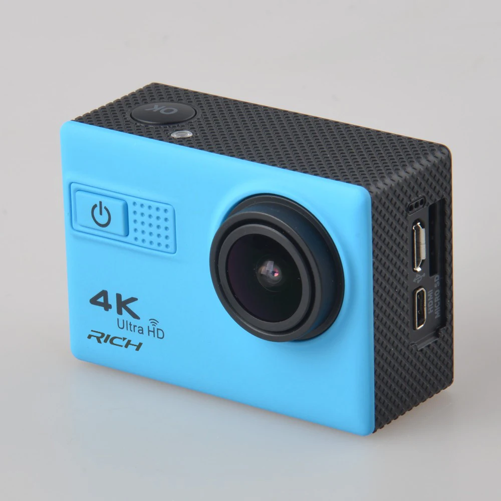  RICH Action Camera F68R Ultra HD 4K 24fps Novatek 96660 Wifi 2.0