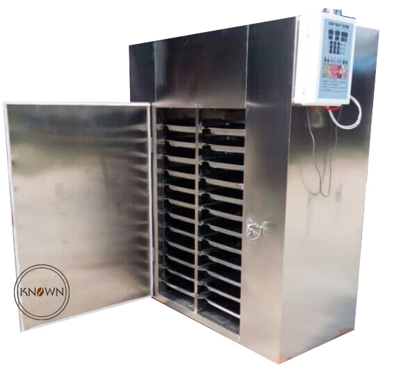 industrial dried fruit dehydrator 48 layers stainless steel food Dehydrator Fruit Dewatering