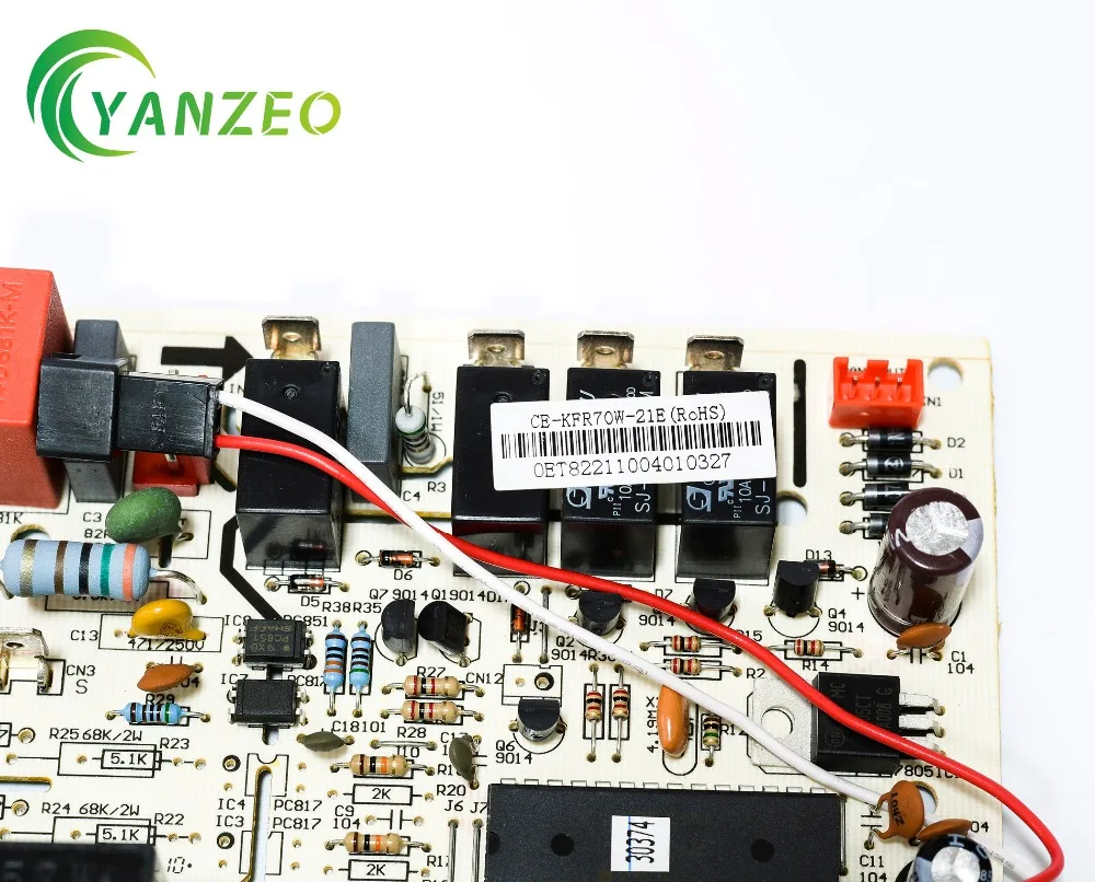 Новая плата кондиционера компьютерная плата/печатная CE KFR90GW/I1Y KFR70W 21E