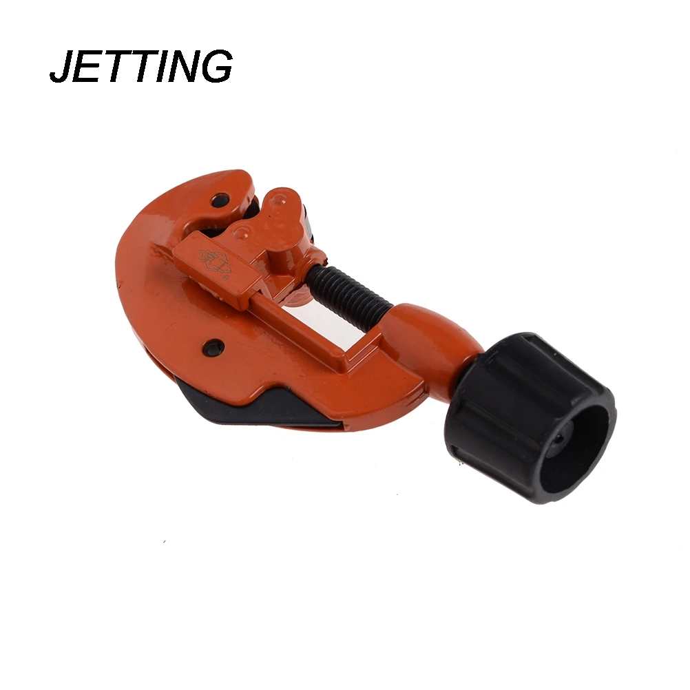 Red 3mm-28mm Tube Pipe Cutters Heavy Cuts Copper Brass Aluminium Plastic Pipe~~