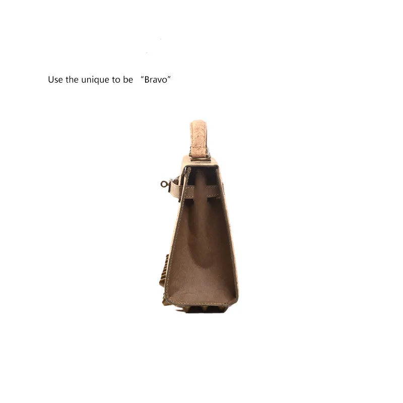 Оригинальная Повседневная простая модная женская сумка, женская сумка на плечо из пробкового дерева, атмосферная сумка-мессенджер с заклепками
