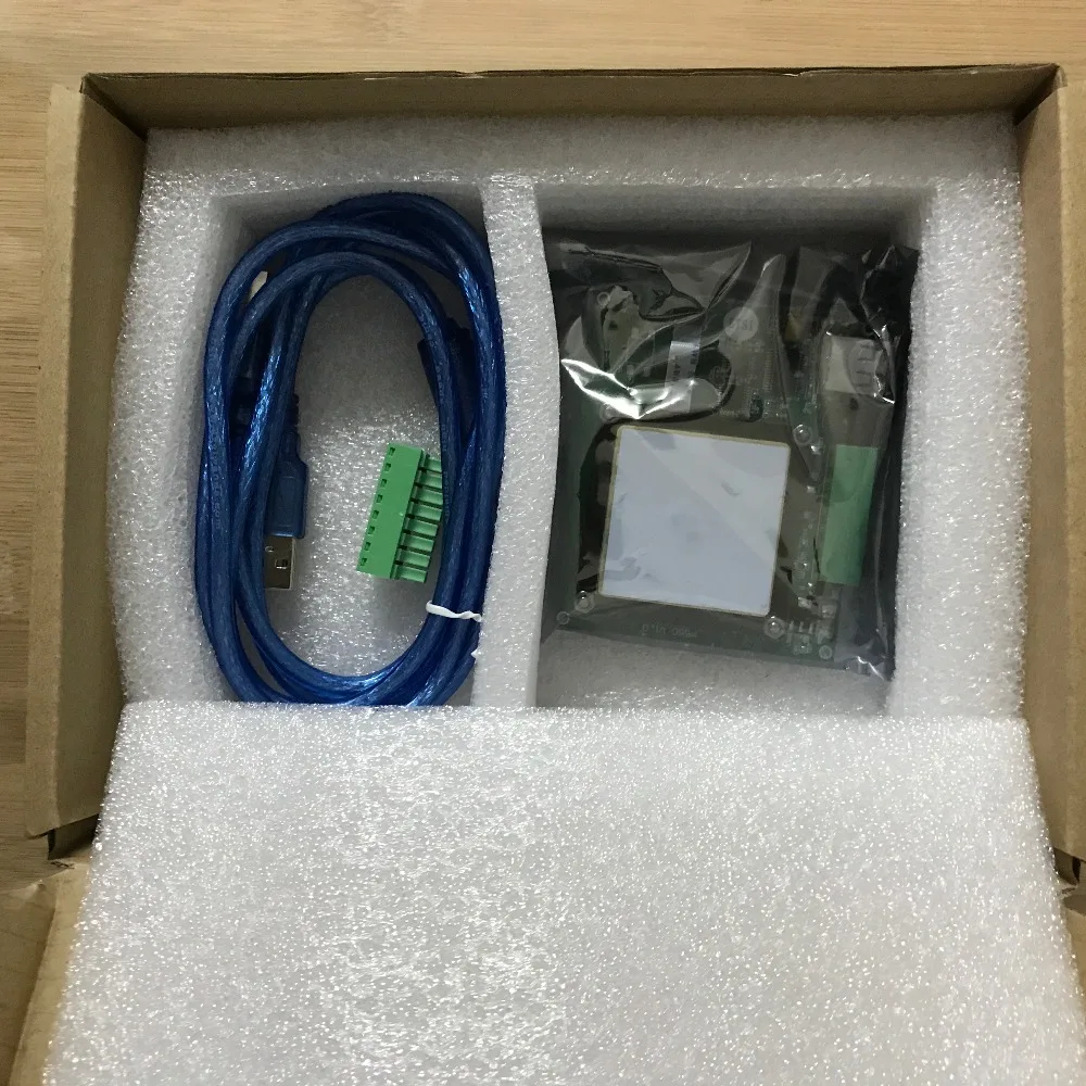 Модуль считывания ttl 902 ~ 928 МГц rfid uhf epc gen2 Пассивный на расстоянии 1 3 метра