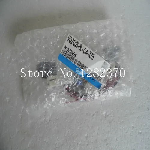 [SA] японский SMC Соленоидный клапан VQZ1321-5L-C4-X75 месте