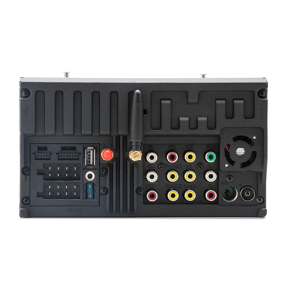 Excellent 2 Din Bluetooth Car Radio Stereo Player bluetooth 6.95 inch Digital Touch Screen GPS Navigation + Night Vision Rear View Camera 3 Excellent 2 Din Bluetooth Car Radio Stereo Player bluetooth 6.95 inch Digital Touch Screen GPS Navigation + Night Vision Rear View Camera 3