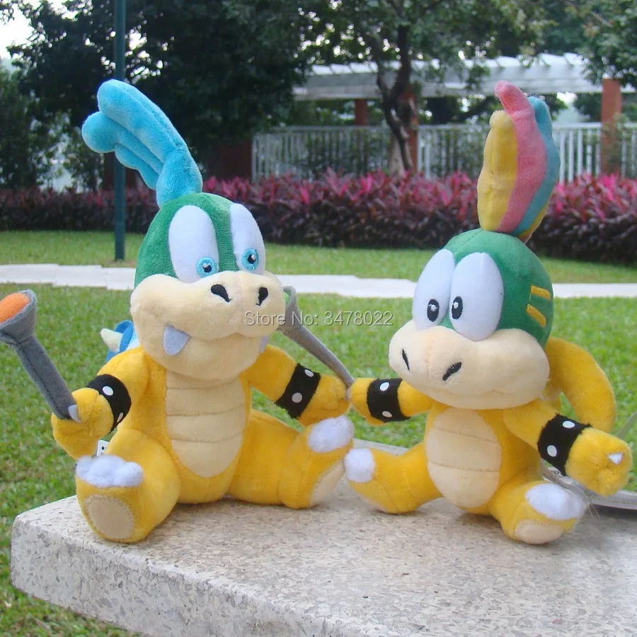 larry plush