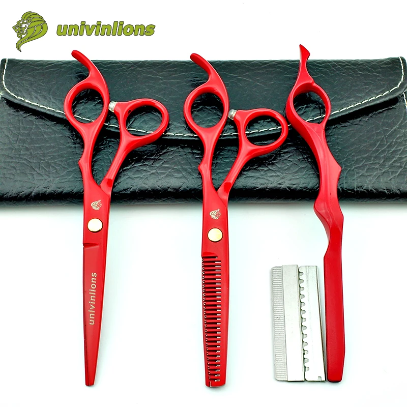 barber scissors and clippers