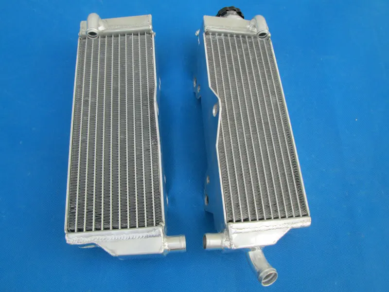 Для HONDA CR500R CR500 CR 500 R 500R 90 01 91 92 93 94 1995 1994 1996 1997 1998 1999 2000 2001 алюминиевый радиатор для