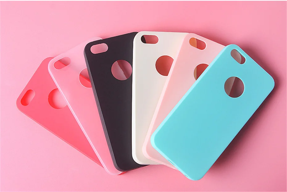 MOUSEMI Soft Phone Cases For iPhone 5s 5 se Soft Tpu Case Cover For Apple iPhone 5 s se Silicone Candy Cases On 5s For iPhone 5s (13)