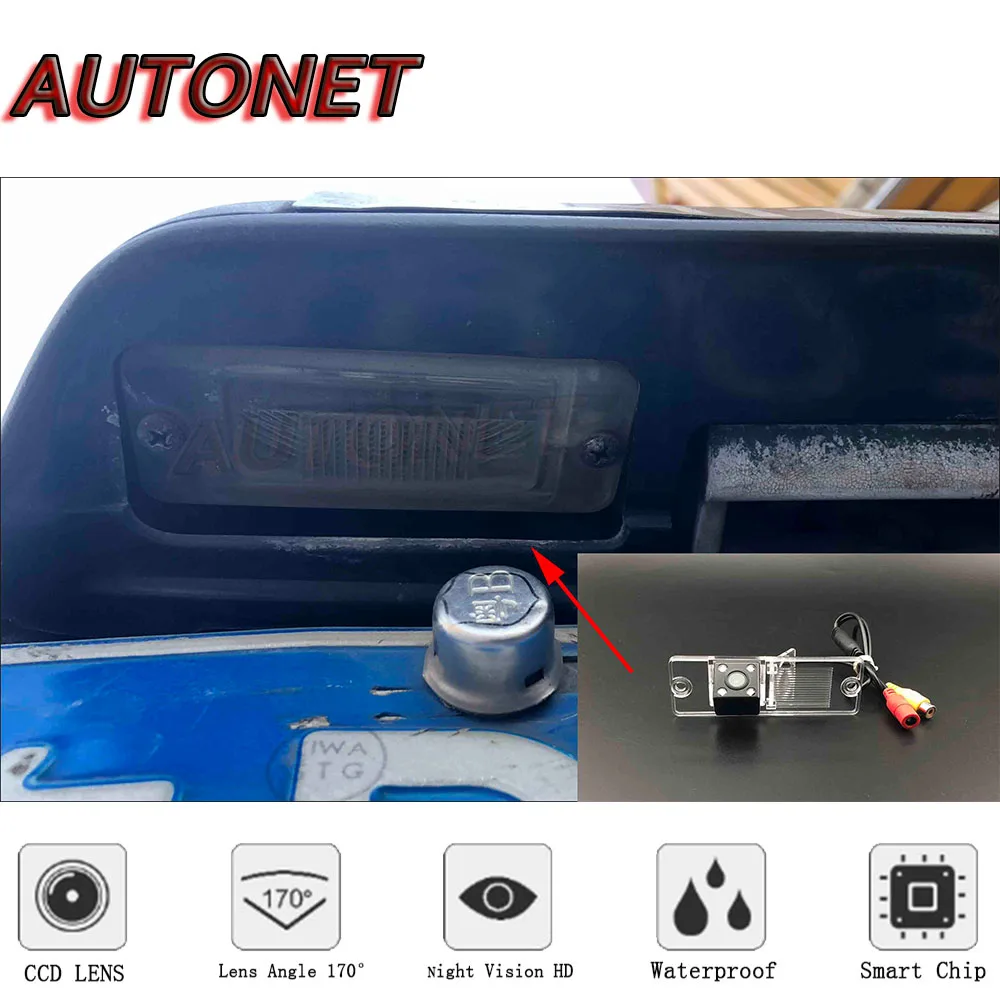 Mitsubishi Pajero V20 NL NJ GLS 왜건 하드탑 1991 1999 CCD/야간 투시경/주차 카메라 용 AUTONET 백업 후면보기 카메라