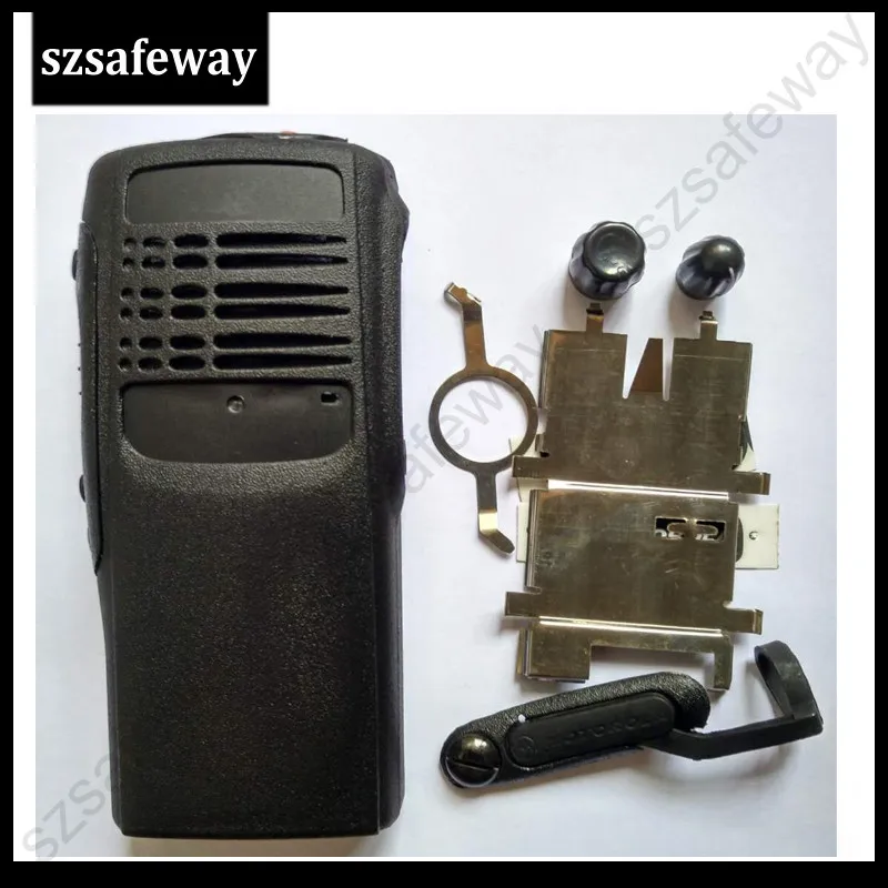 5 set LOT Two way radio housing case cover for Motorola GP328 Two way radio COVER 2