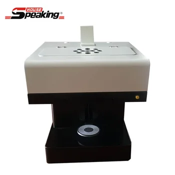 

Latte selfie coffee printer machine