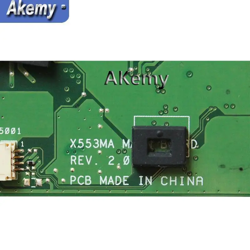  Akemy X553MA MAIN_BD._0M/N2830/2840U For ASUS A553M X503M F503M X553MA X503M X553M F553M F553MA lap