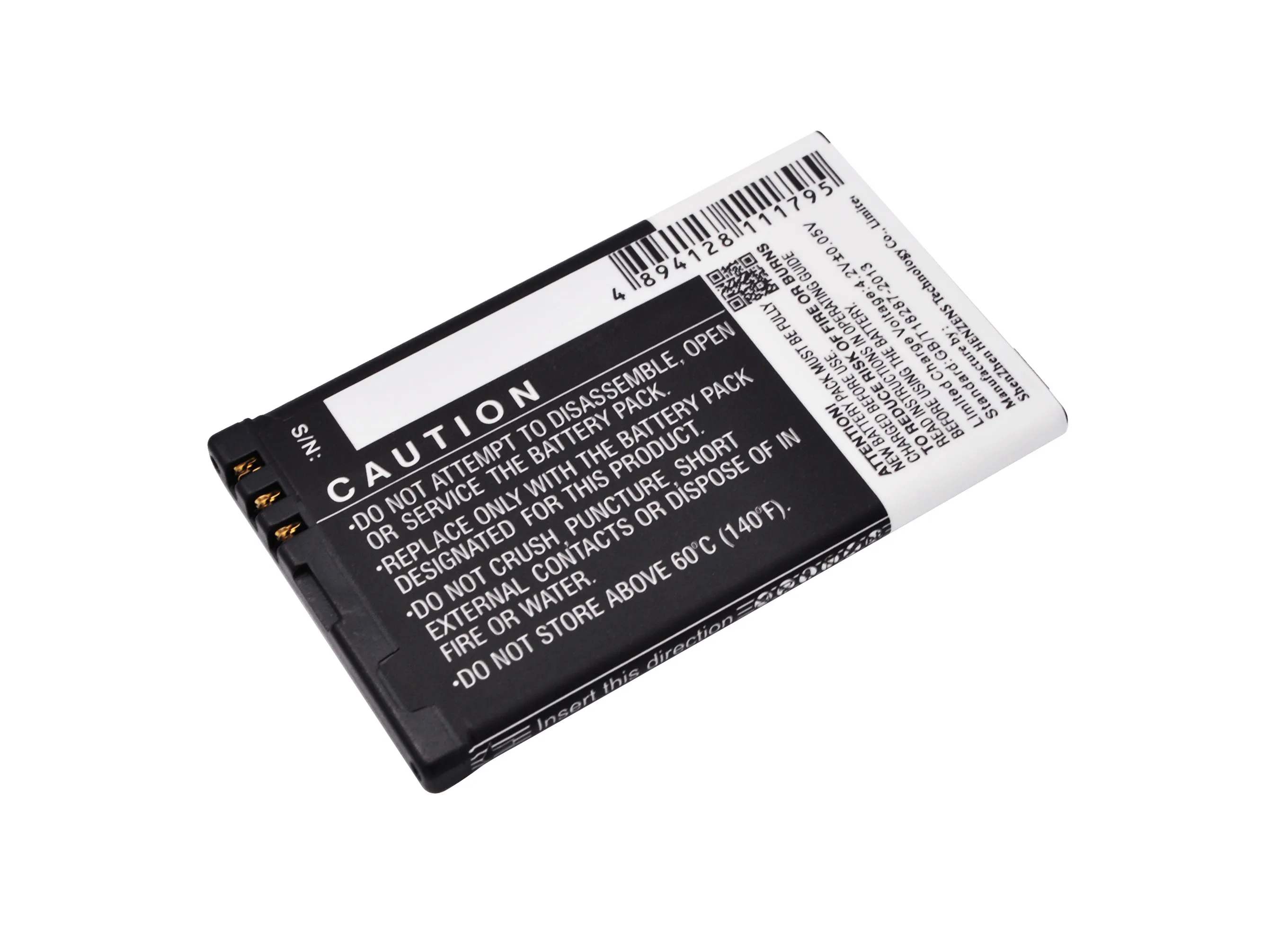 Аккумулятор Cameron Sino 1200 мАч RCB01P04 для Doro Primo 366 Bea fon SL140 SL240 Evolveo Φ MyPhone 6200|cameron sino|1200mah