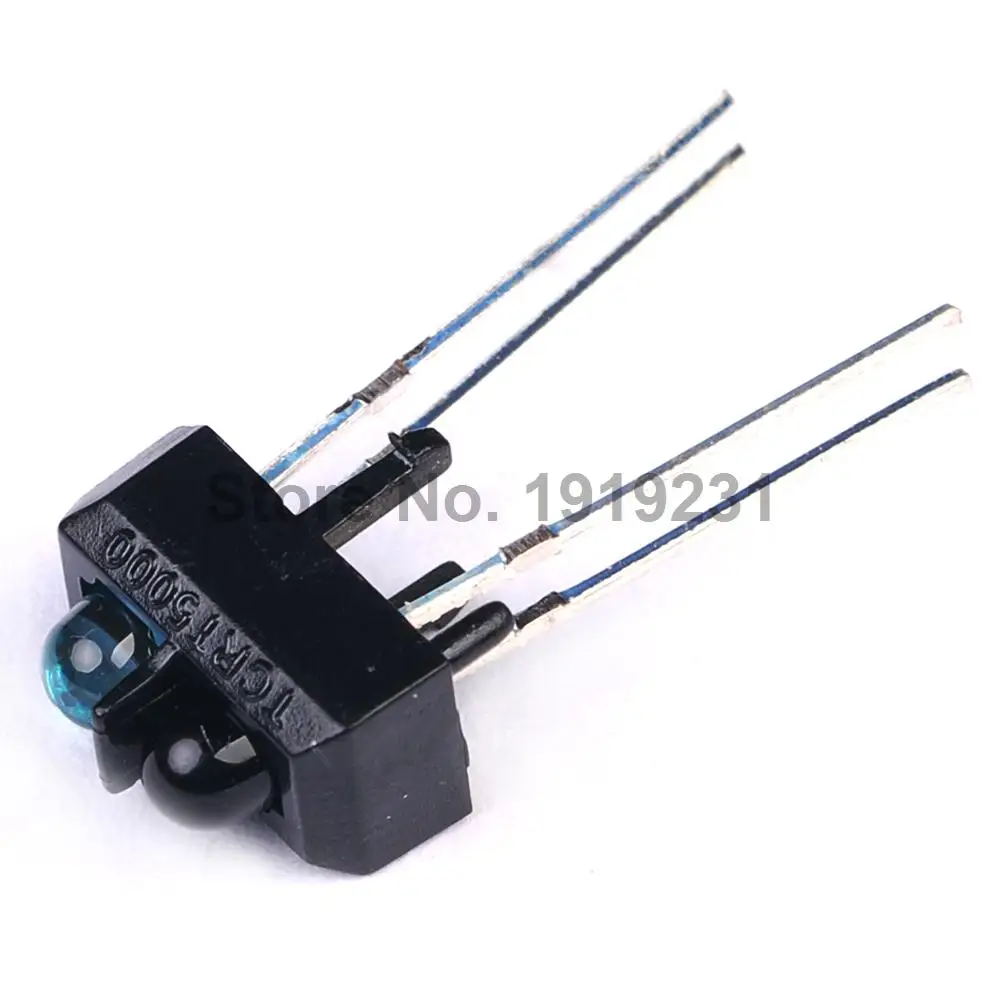 10PCS TCRT5000L TCRT5000 Reflective Infrared Optical Sensor