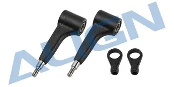 

Align Trex H25H002XXW 250 Plus DFC Main Rotor Grip Arm Integrated Control Link Set trex 250 parts Free Shipping with Tracking