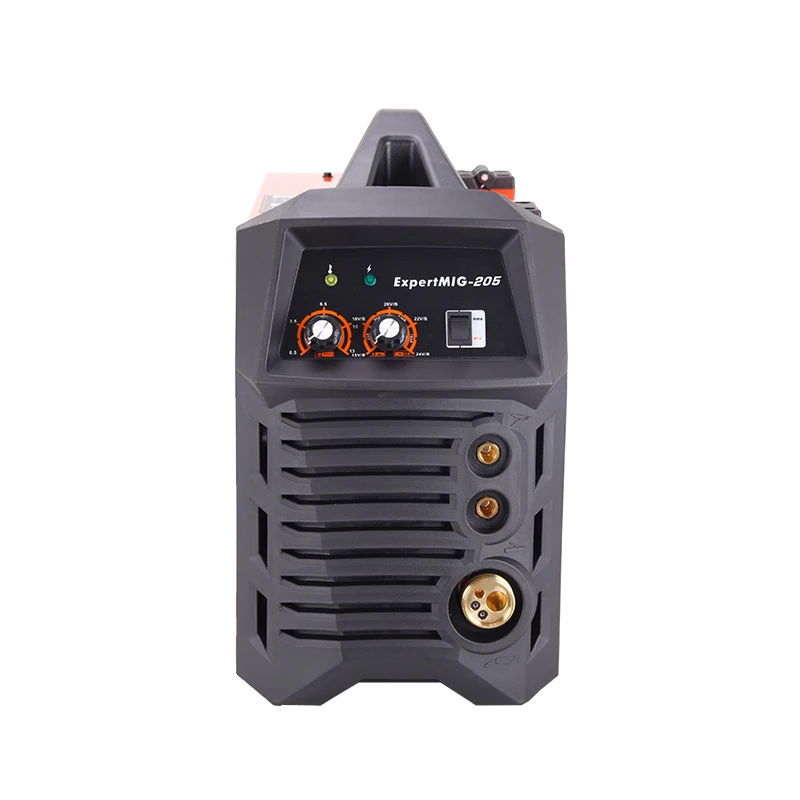 2017 Новый ограничен по времени Redbo Mig Mag 205 220v Igbt инвертор Co2 газовый экранированный
