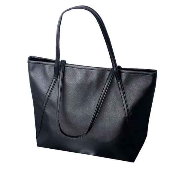 

Splendid Bolsos Mujer 2016 Fashion Mochila Feminina New Simple Winter Larger Capacity Leather Women Bag Messenger Evening Bags