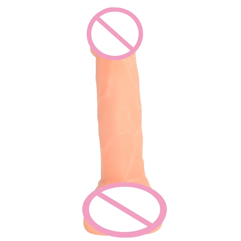 jelly dildo 005