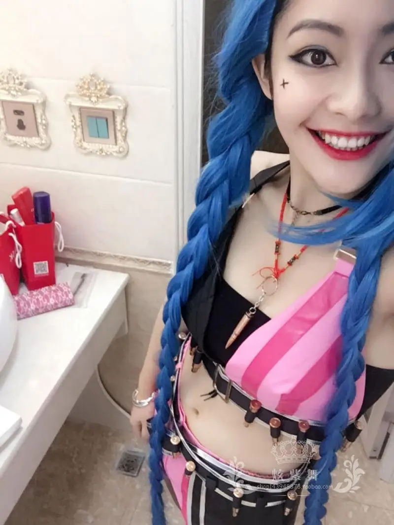 DB24046 jinx cosplay-8