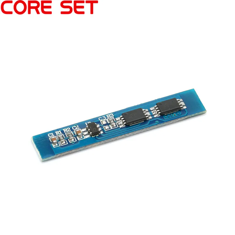 

5Pcs 2 S 3A 7.4V/8.4V 18650 Lithium Battery Charger Board Li-ion Battery Charging BMS Over Charge-Discharge Protection Module