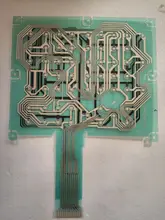 A860-0104-X003 Membrane keypad Film for CNC Panel repair~do it yourself,New & Have in stock