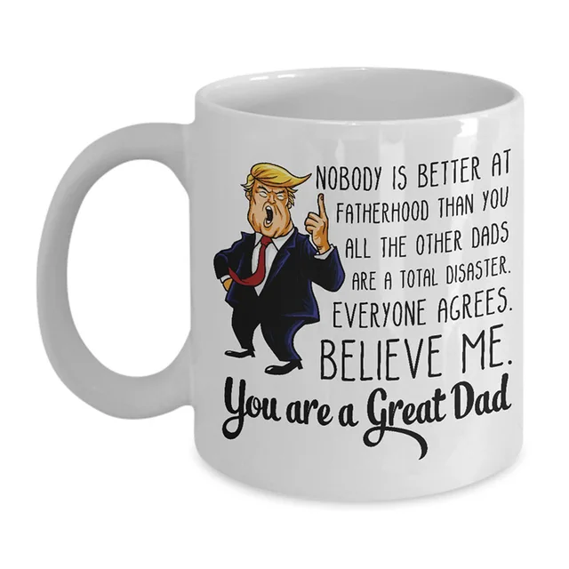 funny mugs for dads