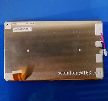 

Original for 8.0'' inch LQ080T5GG01B CAR DVD GPS navigation LCD Screen Display Panel