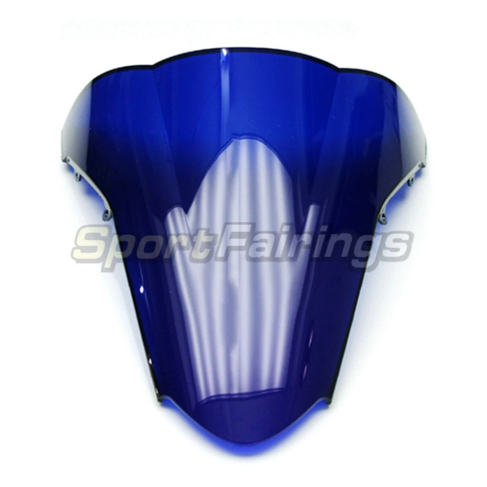 Лобовое стекло мотоцикла для Honda VFR800 02 12 лет 2002 03 04 05 06 07 08 09 10 11 VFR 800 ветровое