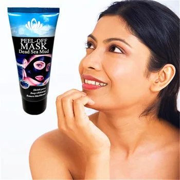 

Discount Skin Care Dead Sea Mud Facial Mask For Shrink Pore & Acne Treatment & whitening skin & Remove Crow's feet