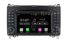 1024X600 Android 5.1.1 Car DVD GPS for Benz W169 W245 Viano Vito Sprinter W906 W209 W311 W315 W318 VW Crafter with WiFi BT Radio