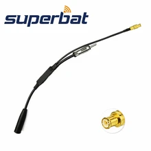 Superbat DAB+ DAB антенна усилитель сплиттер адаптер кабель автомобильный Радио Аудио активный MCX Штекер для DAB+ USB тюнер