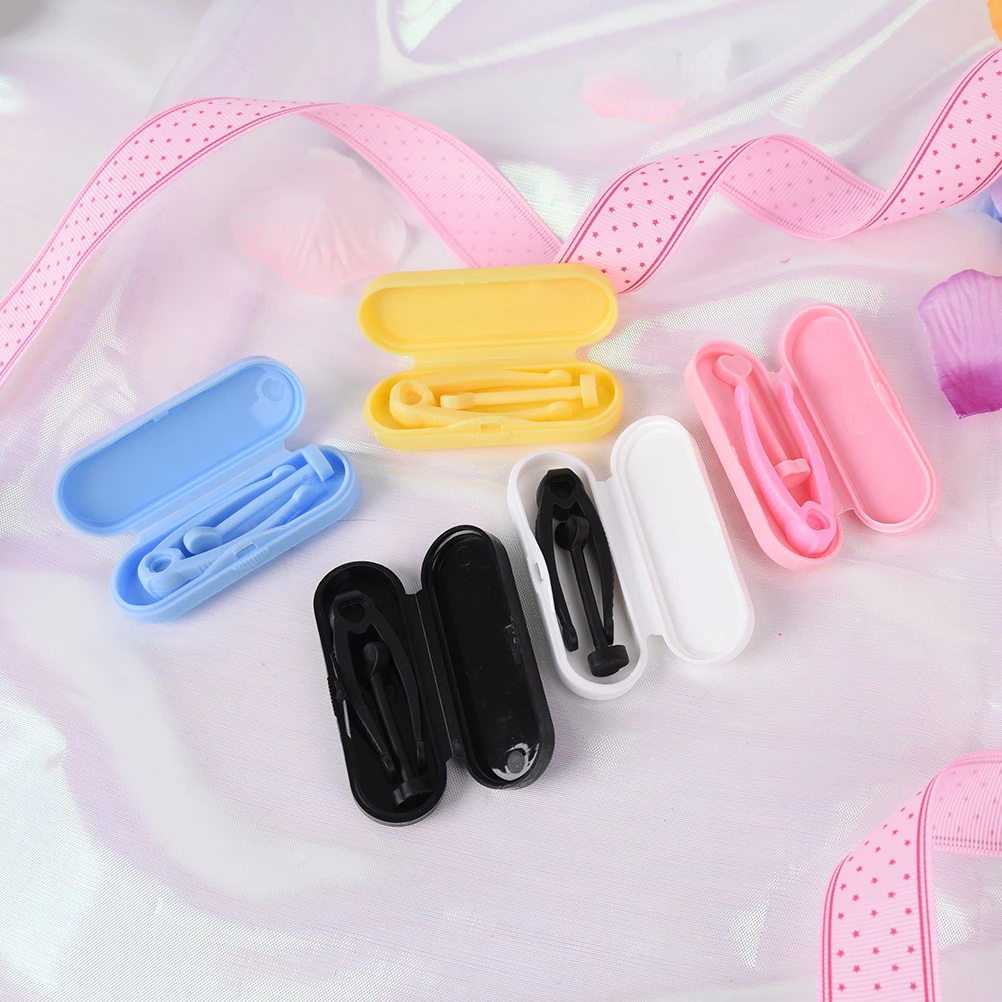 48 mm Colorful Silicone Insert Remover Contact lenses ...