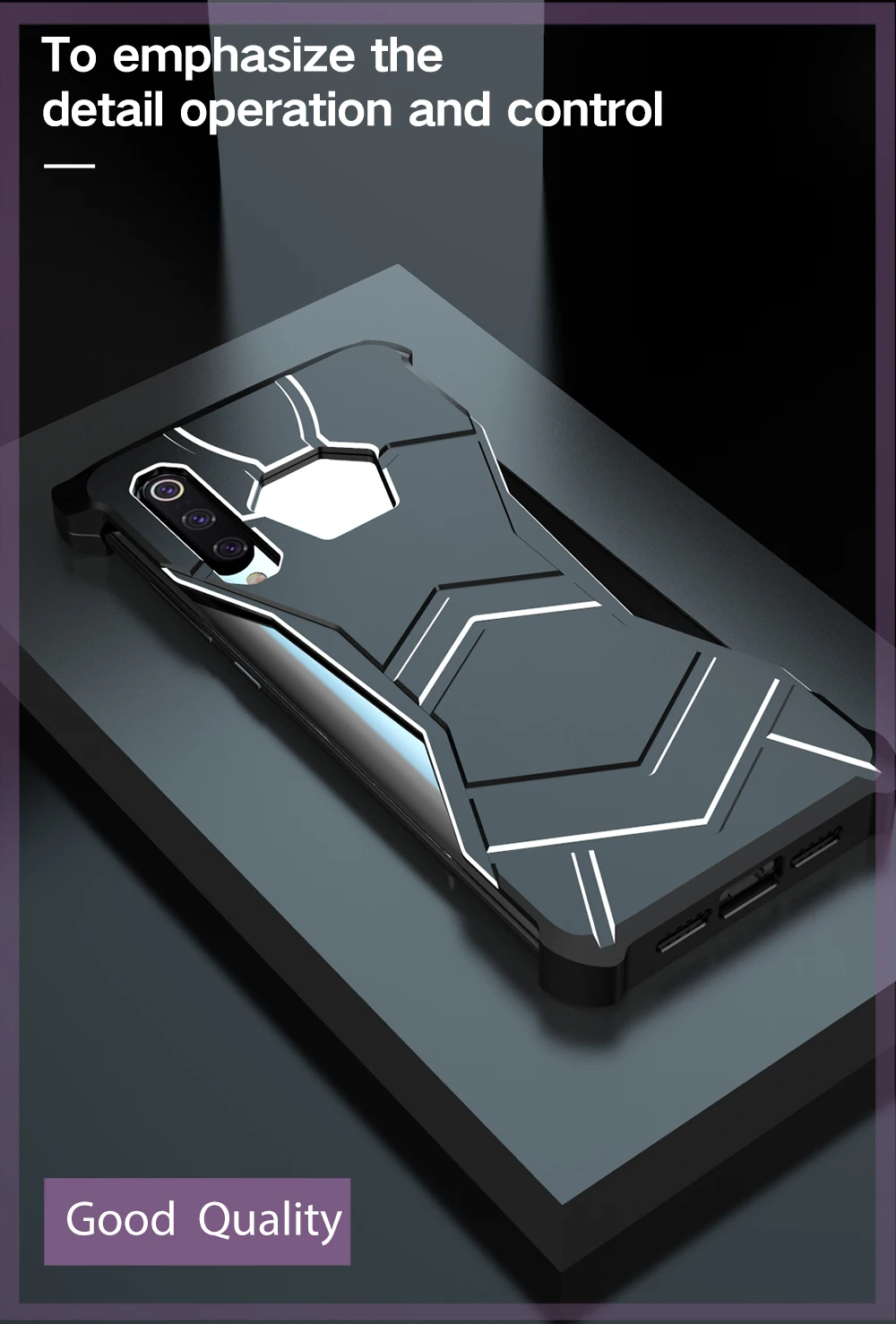 R-JUST, алюминиевый защитный Магнитный чехол с черной пантерой для Xiaomi mi 9, чехол, защитный чехол для телефона с Железным человеком, чехол для Xiao mi 9