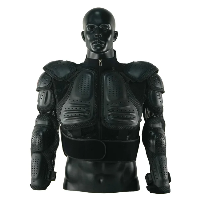 D Motorcycle Jacket Protective Gear Motor Rider Racing Motocross Gear